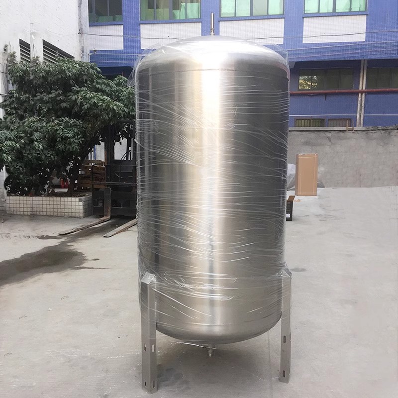 廣州佳環(huán)臭氧設備配套產品臭氧混合塔臭氧反應罐