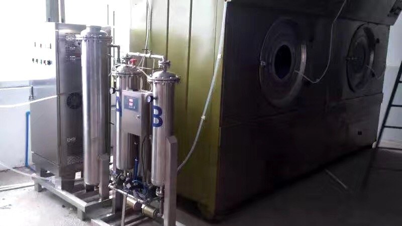 臭氧，臭氧發(fā)生器，臭氧機(jī)在牛仔洗水氧化行業(yè)的應(yīng)用