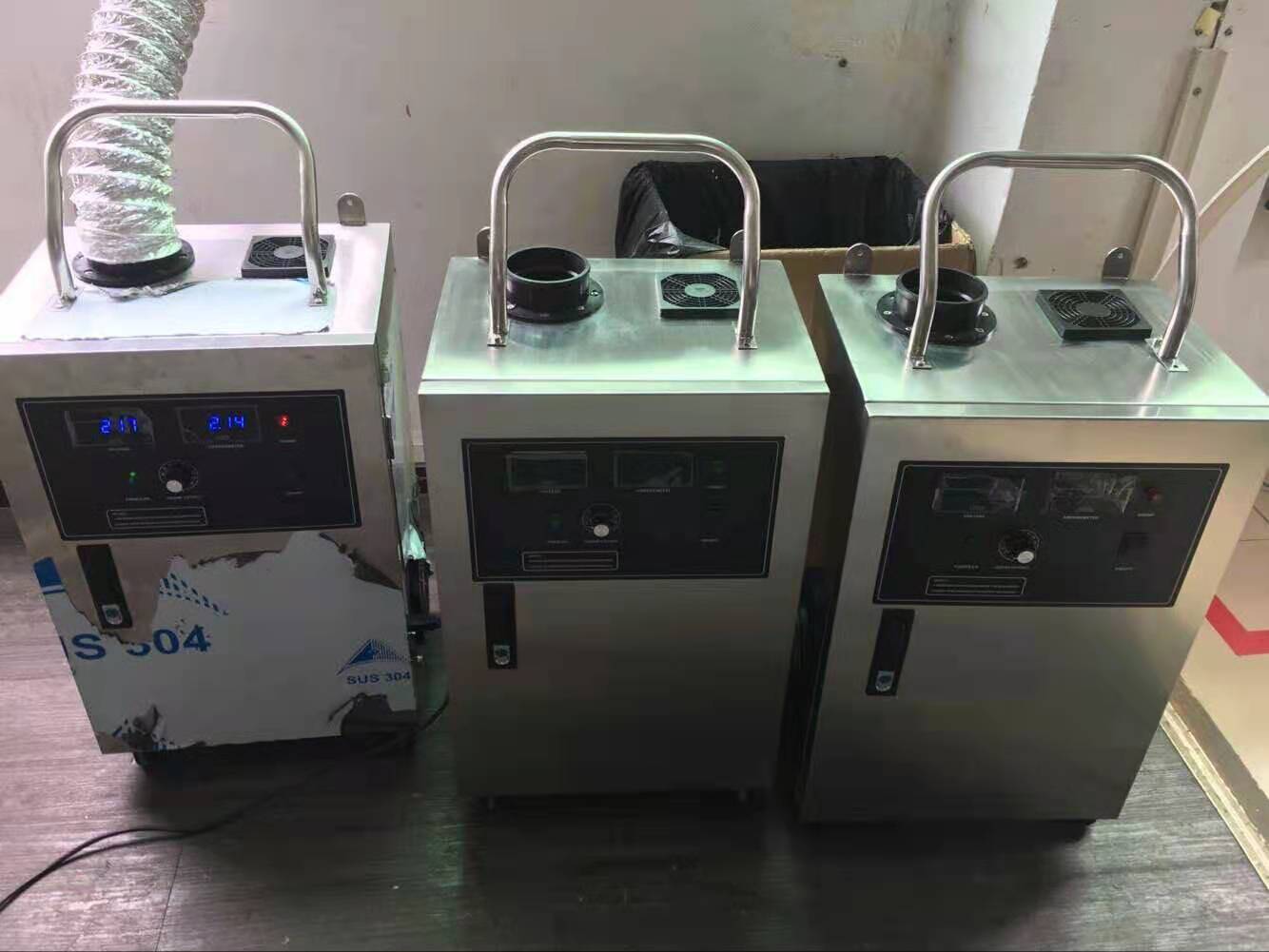 臭氧發(fā)生器，空氣源臭氧發(fā)生器在食品行業(yè)加工應(yīng)用中的解析